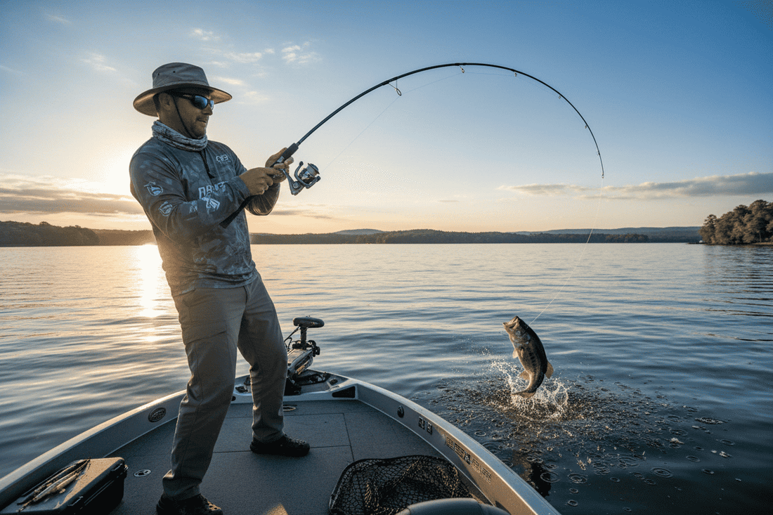 How to Reel in a Fish: Fight, Control and Land Your Catch