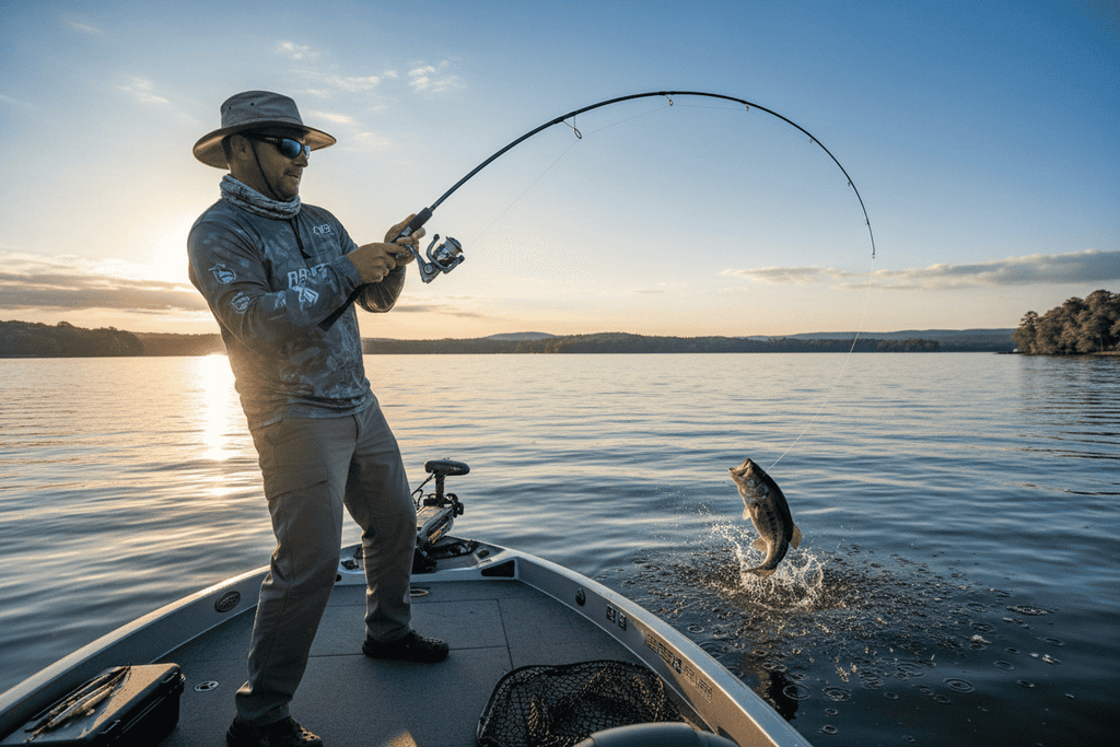 How to Reel in a Fish: Fight, Control and Land Your Catch