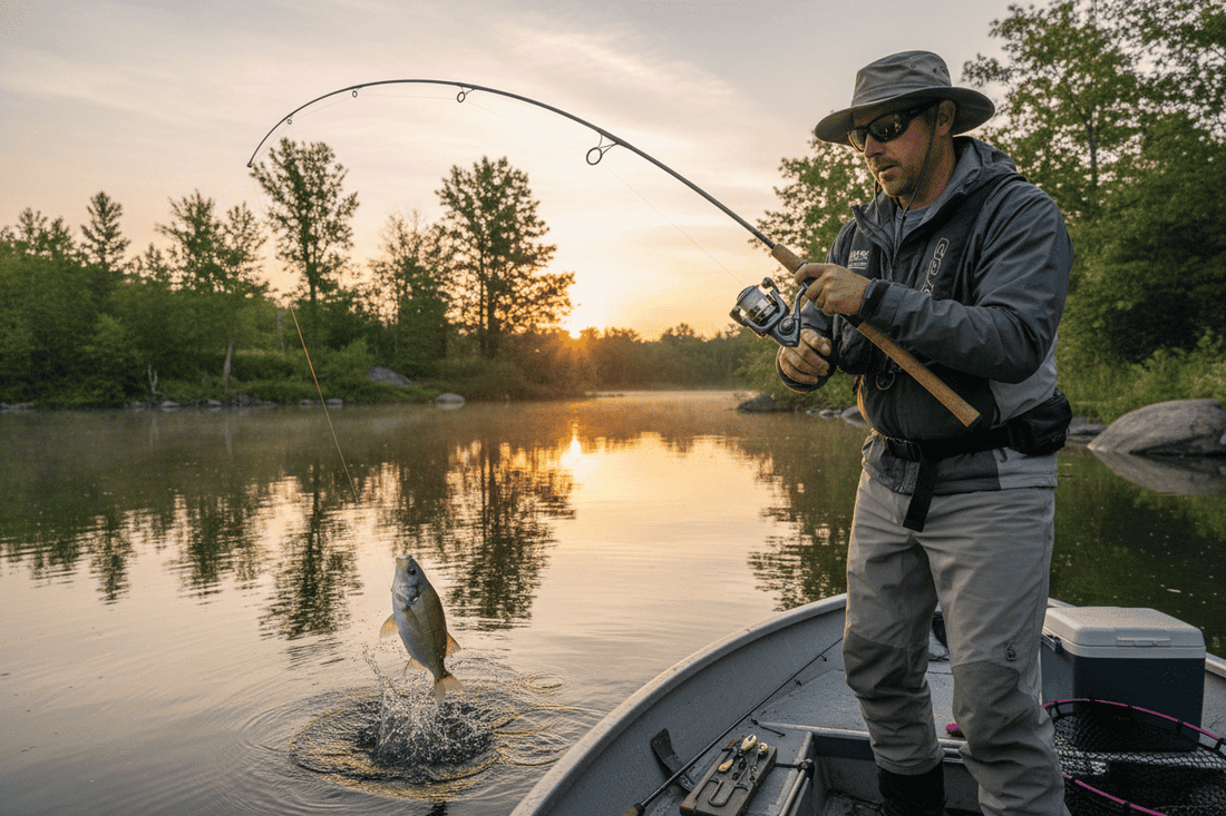 White Perch Fishing Guide: How to Catch, Cook and Understand This Controversial Panfish