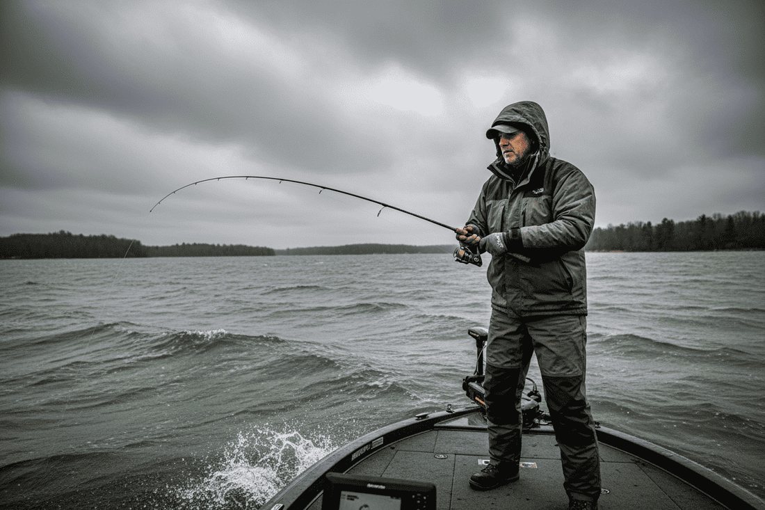 How To Catch Walleyes After A Cold Front: Proven Strategies For Tough Bites