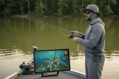 How to Find Crappies with Forward-Facing Sonar: A Modern Guide to Live Sonar Fishing