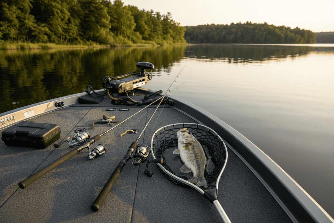 Spinning Reel vs. Baitcaster for Bass Fishing: Which One Should You Use?