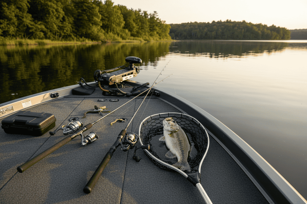 Spinning Reel vs. Baitcaster for Bass Fishing: Which One Should You Use?