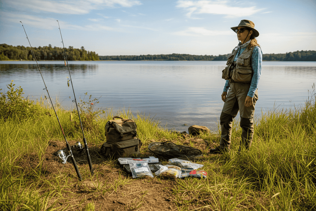 Spinning Reel vs. Baitcaster for Bank Fishing: Which Is Better From Shore?