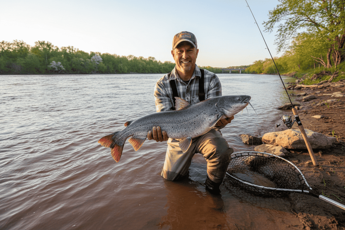 How to Catch Channel Catfish in Spring: Best Baits, Rigs, and Locations for Bigger Fish