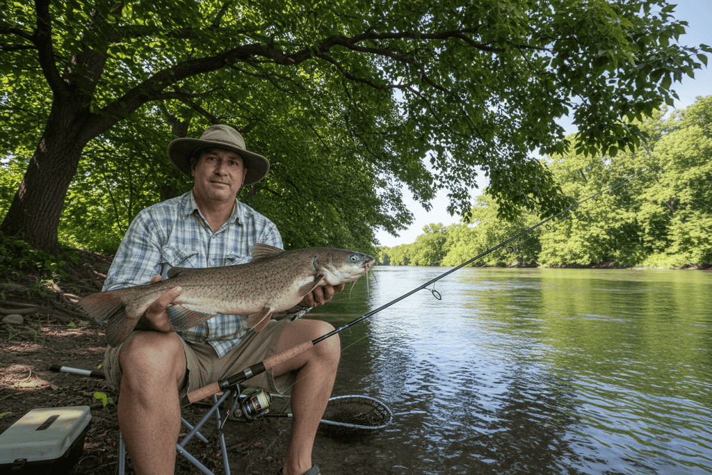 Fishing With Catalpa Worms: Do They Really Work for Catfish and Panfish?