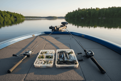 When Should You Switch From a Spinning Reel to a Baitcaster?