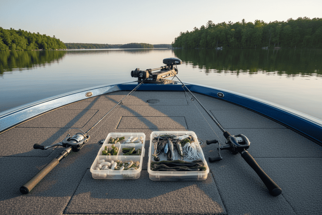 When Should You Switch From a Spinning Reel to a Baitcaster?