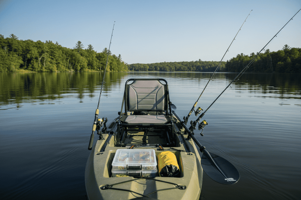 Telescopic Fishing Rod vs. Two-Piece Rod for Kayak Fishing: Which Is Better?
