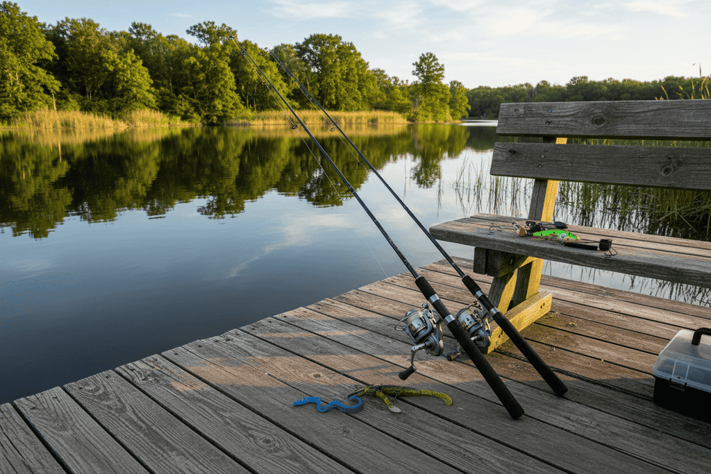 Telescopic Fishing Rod vs. Two-Piece Rod for Bass Fishing: Which Is Better?