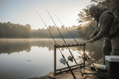 How to Choose the Right Fishing Rod: Length, Power, Action, and More Explained