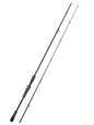 Jenseits Fishing Rods, Carbon Fiber Spinning & Casting Poles, Saltwater Resistant Stainless Steel Guides, Portable 2-Piece/4-Piece/Telescopic Travel Design, Cork/EVA Grip for Bass Trout Inshore