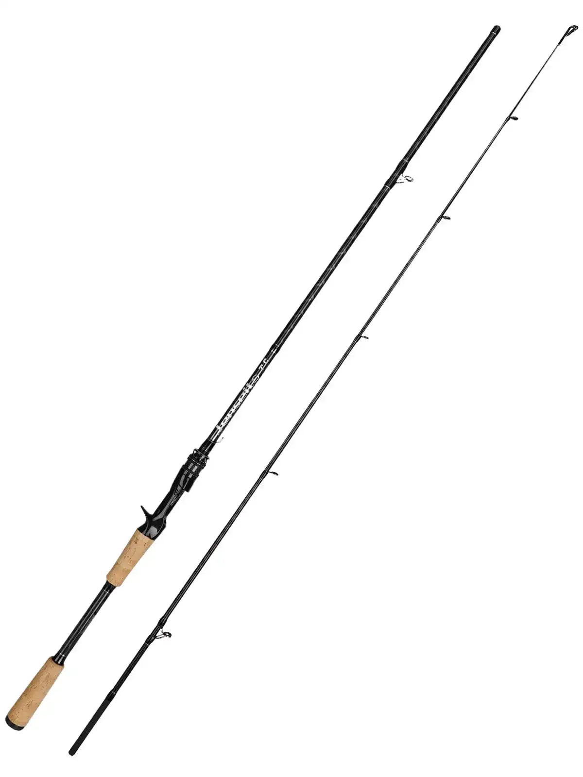 LK2000 Spinning Reel - 5.1:1 Gear Ratio, 5+1 Bearings, 18lb Max Drag, 8.9oz, Ambidextrous | Jenseits