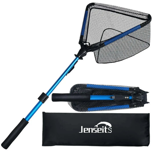 Foldable Fishing Landing Net