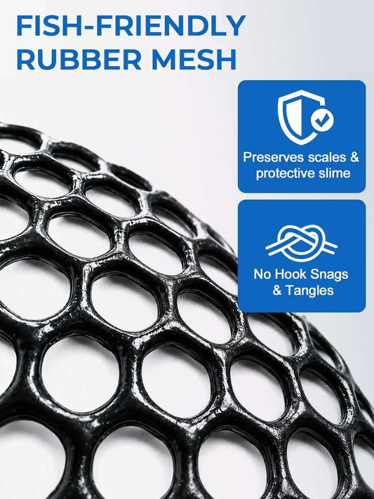 Foldable Fishing Landing Net